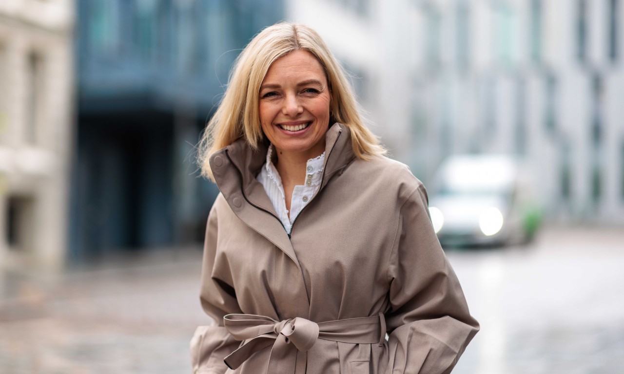 Marianne Wik Sætre