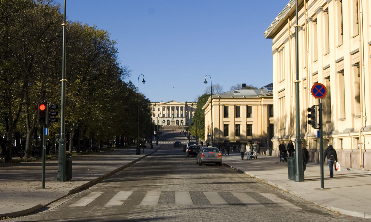 Karl Johans gate