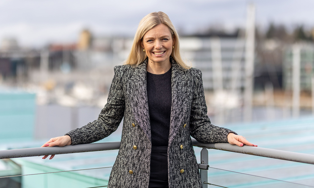 Disse tre egenskapene må du ha for å lykkes som gründer - DNB Nyheter