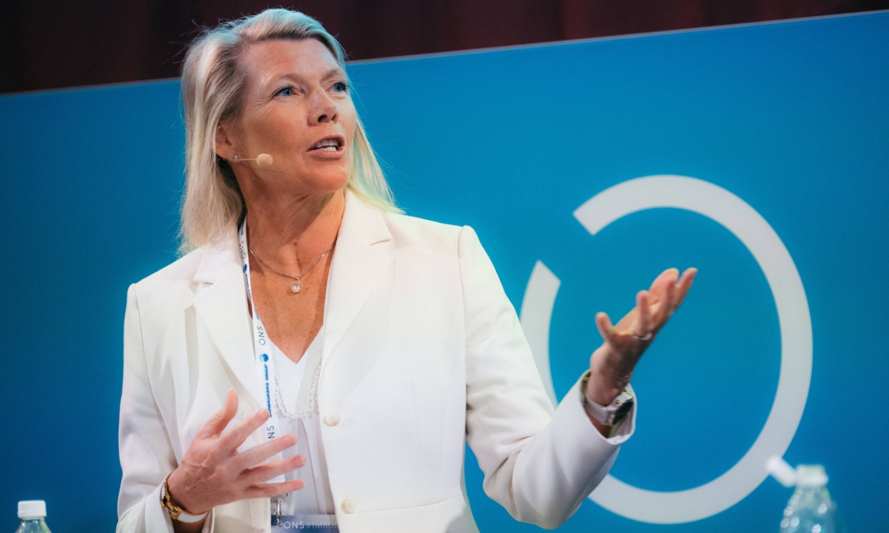Kjerstin Braathen, ONS 2024