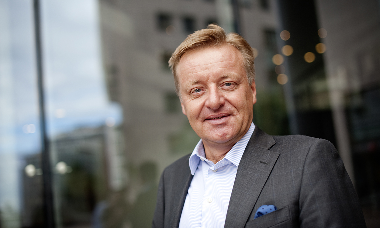 Olav T. Løvstad