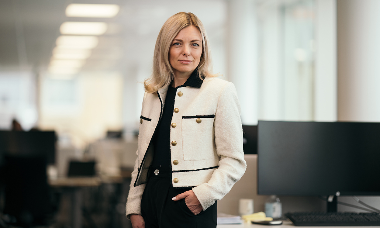 Slik lykkes din bedrift internasjonalt - DNB Nyheter