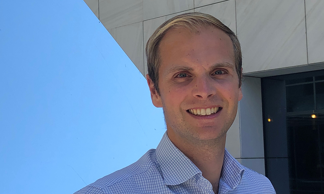 Stian Fjeldstad Eriksen