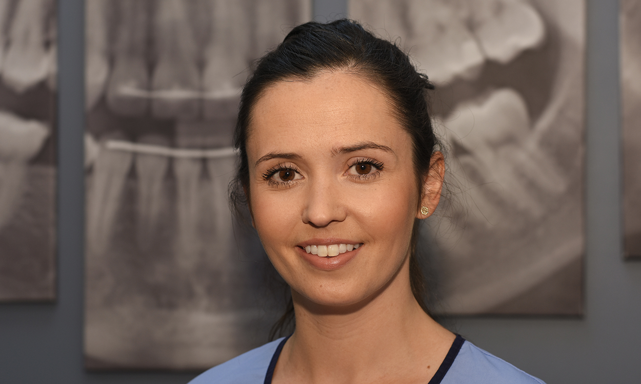 bilde av tannlege anne vollstad