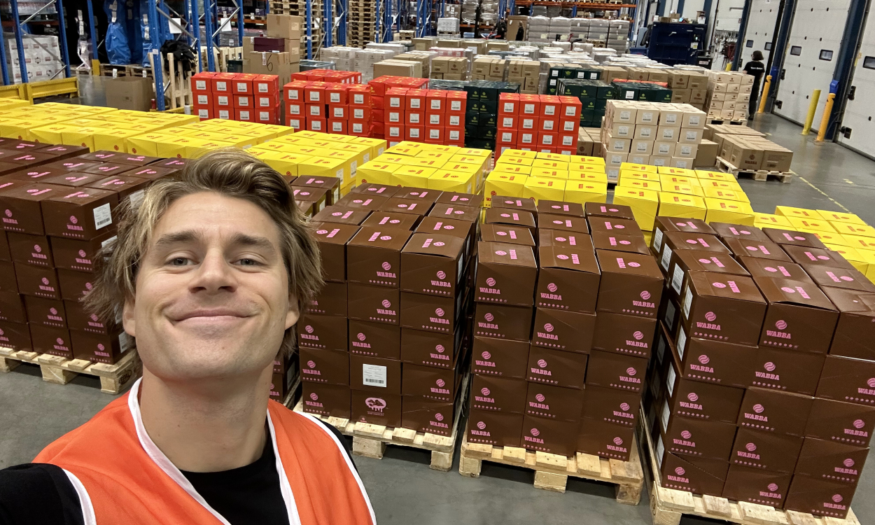 Tok mamma på overraskelsestur til Asia – fikk forretningsidé - DNB Nyheter