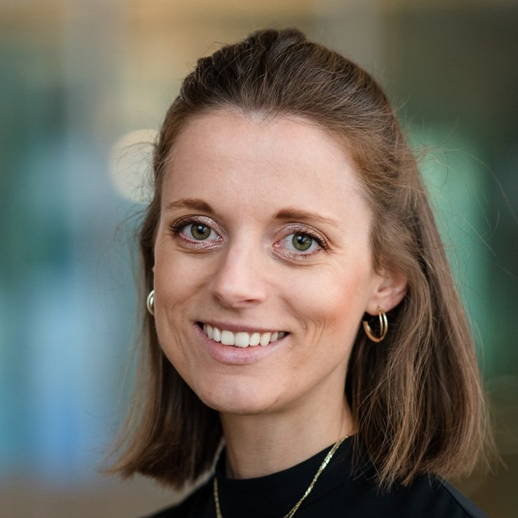 bilde av ine oftedahl