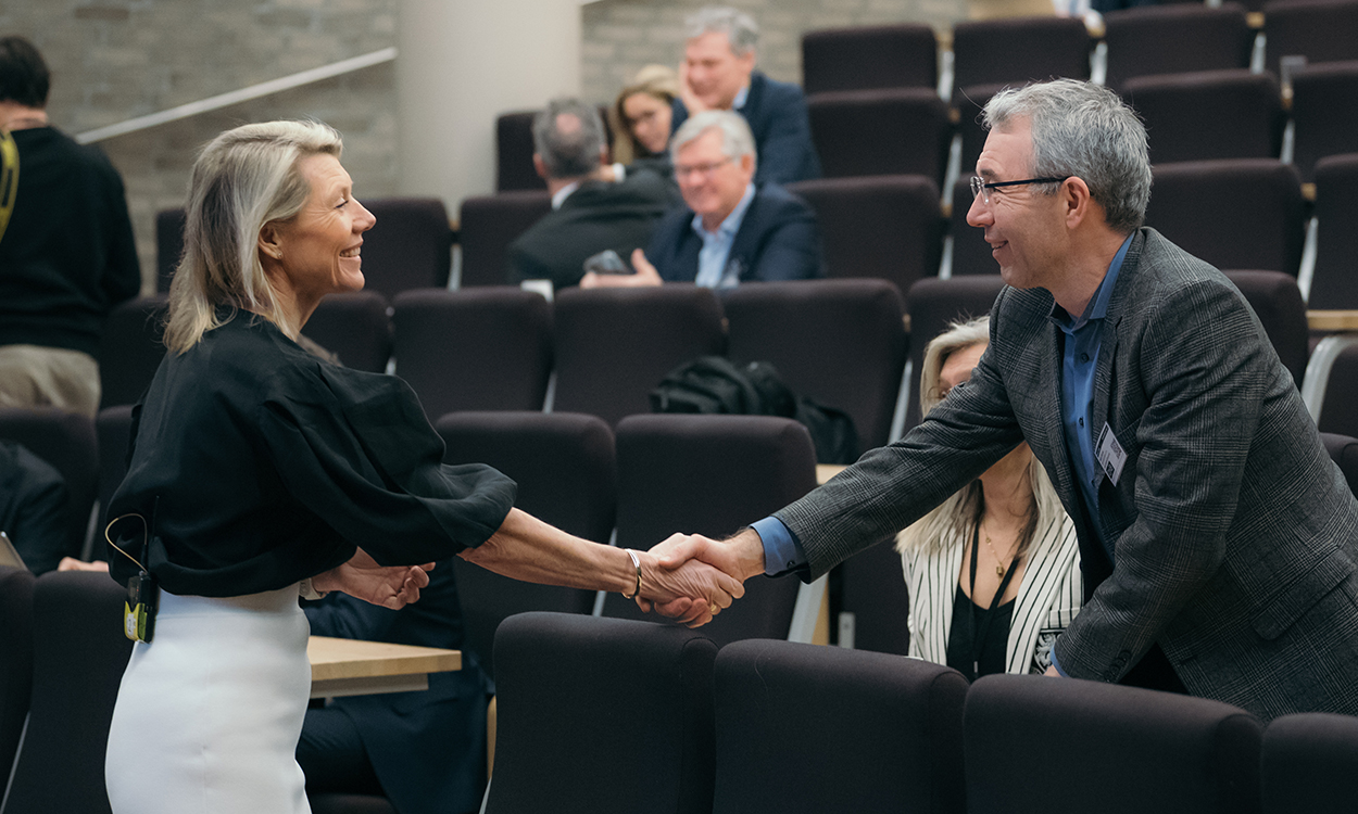 Rekordutbytte til allmennyttige tiltak DNB Nyheter