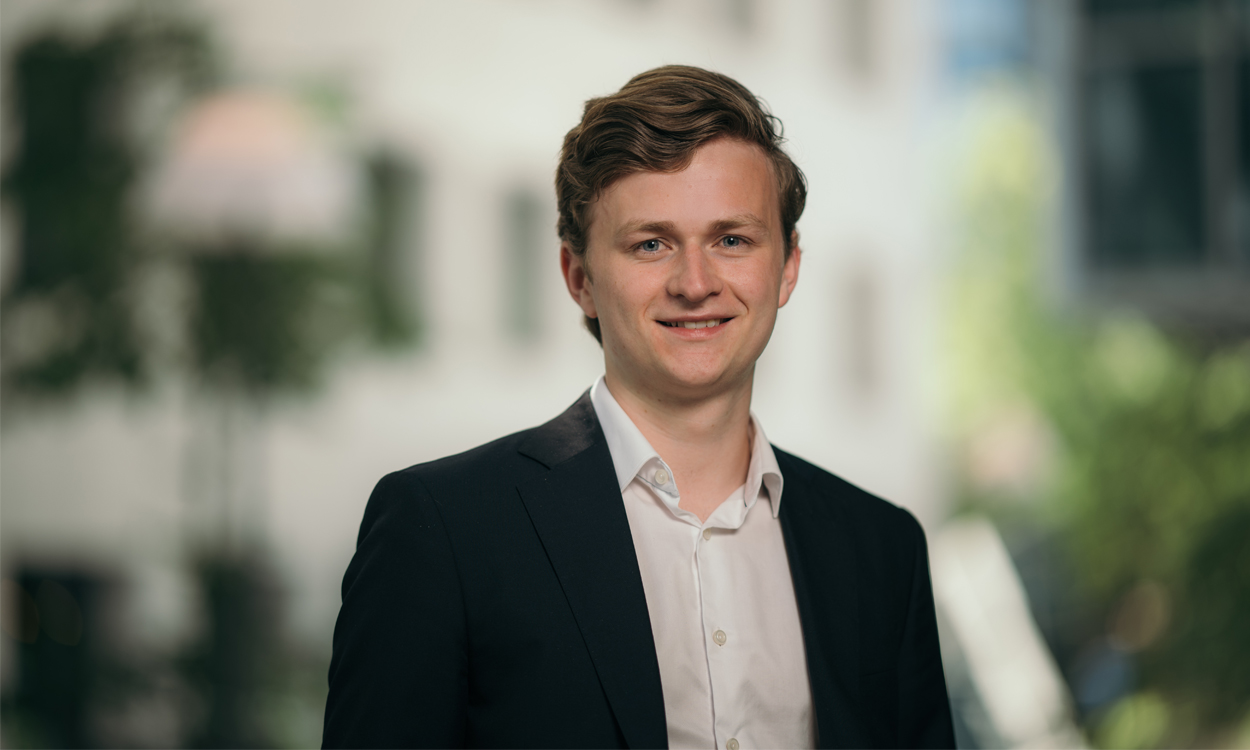 summerinterns i DNB Asset Management