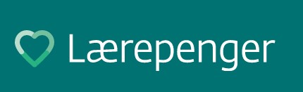 Lærepenger-logo
