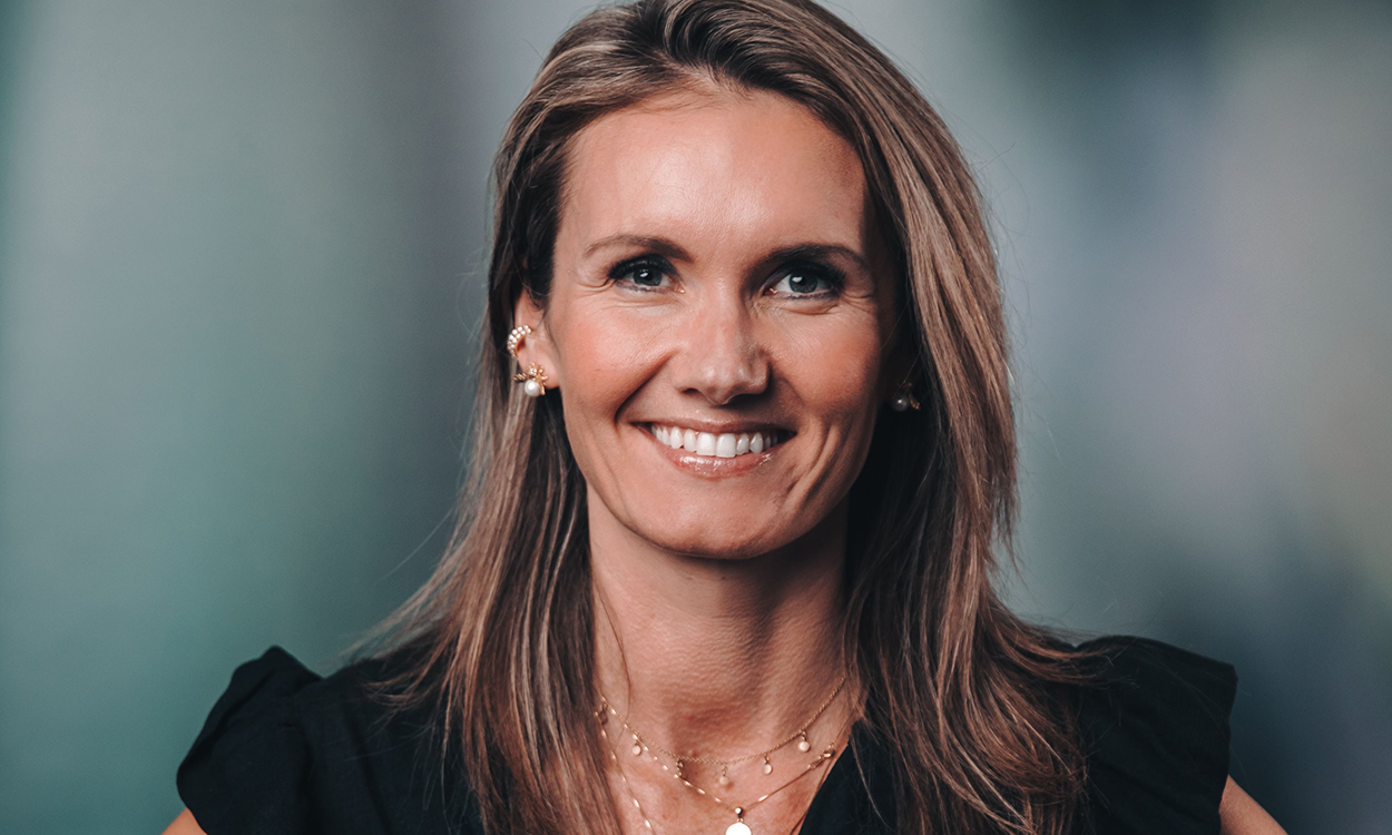 Portrett av Maria Ervik Løvold