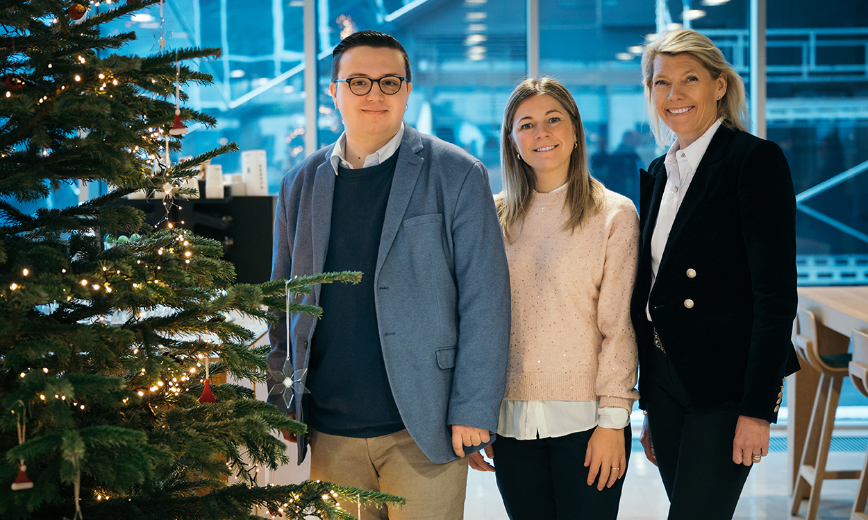 Mental Helse Norge får DNBs julegave for 2023.