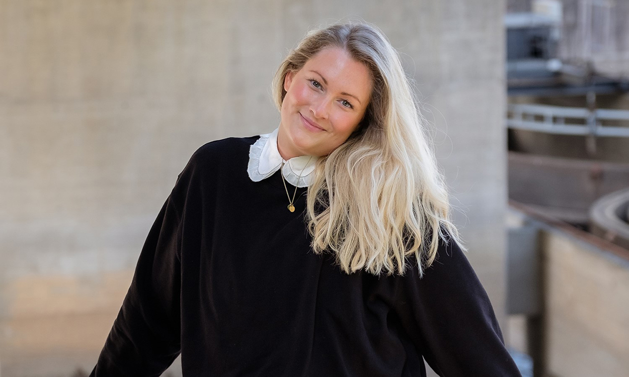 bilde av sophie wiik