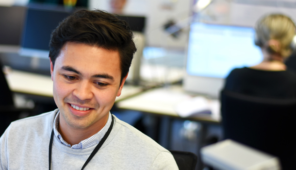 Bilde av Adrian Ulleberg